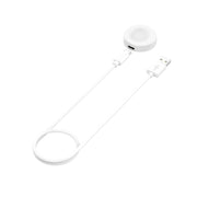 For Huawei Watch GT5 41mm USB Interface Split Type Smart Watch Charging Cable, Length: 1m(White)