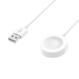 For Huawei Watch GT5 41mm USB Interface Integrated Smart Watch Charging Cable, Length: 1m(White) - Charger by PMC TechLife | Online Shopping South Africa | PMC TechLife | Buy Now Pay Later Mobicred