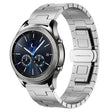 For Samsung Galaxy Gear S3 Classic Titanium Alloy 22mm Metal Watch Band(Silver) - free shipping - PMc TechLife - Order now!