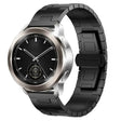 For Xiaomi Watch S3 Titanium Alloy 22mm Metal Watch Band(Black) - free shipping - PMc TechLife - Order now!