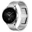 For Xiaomi Watch S2 Titanium Alloy 22mm Metal Watch Band(Silver) - free shipping - PMc TechLife - Order now!