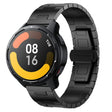 For Xiaomi Watch S1 Active Titanium Alloy 22mm Metal Watch Band(Black) - free shipping - PMc TechLife - Order now!