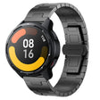 For Xiaomi Watch S1 Active Titanium Alloy 22mm Metal Watch Band(Titanium Color) - free shipping - PMc TechLife - Order now!