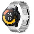 For Xiaomi Watch S1 Active Titanium Alloy 22mm Metal Watch Band(Silver) - free shipping - PMc TechLife - Order now!