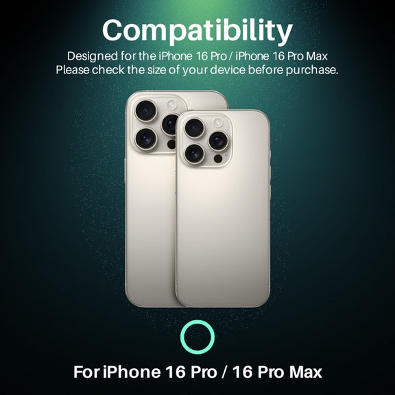 For iPhone 16 Pro / 16 Pro Max NORTHJO Camera Lens Protector CD Veins 3D Tempered Glass Film(Gold)