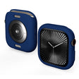For Apple Watch Series 10 46mm ENKAY Hat-Prince Candy Color TPU Watch Case(Dark Blue) - free shipping - PMc TechLife - Order now!