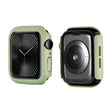 For Apple Watch Series 10 46mm ENKAY Hat-Prince Solid Color PC Watch Case Shockproof Cover(Light Green) - free shipping - PMc TechLife - Order now!