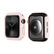 For Apple Watch Series 10 46mm ENKAY Hat-Prince Solid Color PC Watch Case Shockproof Cover(Pink) - free shipping - PMc TechLife - Order now!