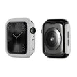 For Apple Watch Series 10 42mm ENKAY Hat-Prince Solid Color PC Watch Case Shockproof Cover(Light Grey) - free shipping - PMc TechLife - Order now!