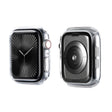 For Apple Watch Series 10 42mm ENKAY Hat-Prince Solid Color PC Watch Case Shockproof Cover(Transparent) - free shipping - PMc TechLife - Order now!