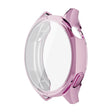 For Huawei Watch GT 5 46mm ENKAY Hat-Prince Electroplated Soft TPU Watch Case with Screen Film(Pink) - free shipping - PMc TechLife - Order now!