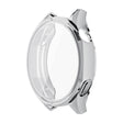 For Huawei Watch GT 5 46mm ENKAY Hat-Prince Electroplated Soft TPU Watch Case with Screen Film(Silver) - free shipping - PMc TechLife - Order now!