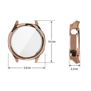 For Huawei Watch GT 5 46mm ENKAY Hat-Prince Electroplated Soft TPU Watch Case with Screen Film(Transparent)
