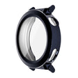 For Huawei Watch GT 5 Pro 42mm ENKAY Hat-Prince Electroplated Soft TPU Watch Case with Screen Film(Dark Blue) - free shipping - PMc TechLife - Order now!
