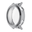 For Huawei Watch GT 5 Pro 42mm ENKAY Hat-Prince Electroplated Soft TPU Watch Case with Screen Film(Silver) - free shipping - PMc TechLife - Order now!