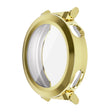 For Huawei Watch GT 5 Pro 42mm ENKAY Hat-Prince Electroplated Soft TPU Watch Case with Screen Film(Gold) - free shipping - PMc TechLife - Order now!