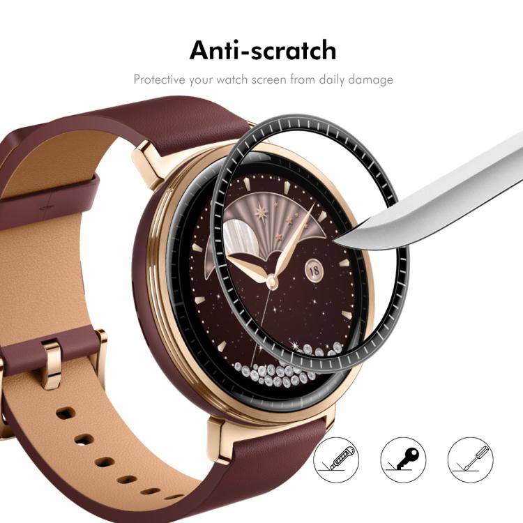 For Honor Watch Fit Elegant ENKAY 3D Full Coverage Soft PC Edge PMMA HD Screen Film