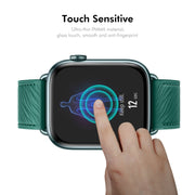 For Honor Watch 5 5pcs ENKAY 3D Full Coverage Soft PC Edge PMMA HD Screen Film