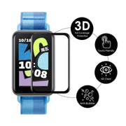 For Honor Band 10 10pcs ENKAY 3D Full Coverage Soft PC Edge PMMA HD Screen Film
