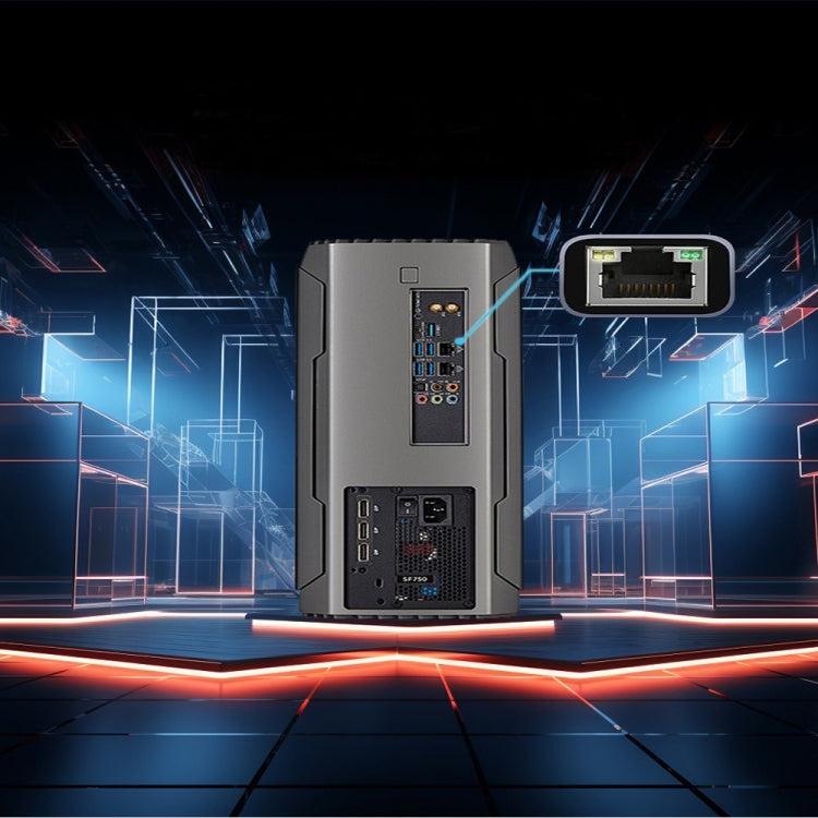 5G Gigabit Diskless NIC Desktop Realtek RT8126 PCIeX1 Supports ROS,ESXi Diskless PXE boot
