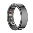 R09 SIZE 8 Smart Ring, Support Heart Rate / Blood Oxygen / Sleep Monitoring / Multiple Sports Modes(Black) - free shipping - PMC TechLife - Order now!