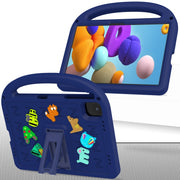For Honor Pad X8a / X9 2024 Cartoon Sparrow EVA Shockproof Tablet Case(Navy Blue)