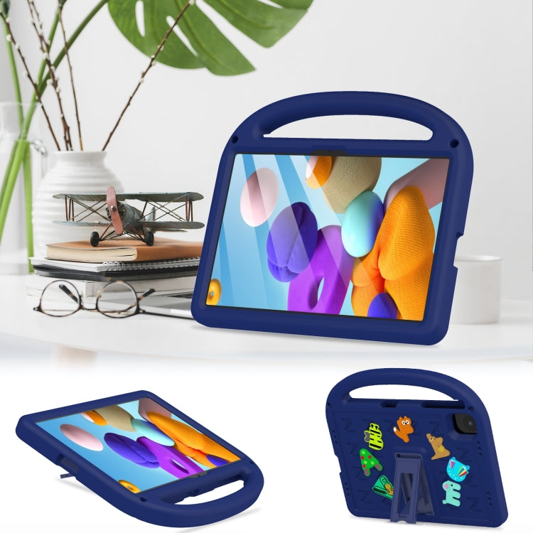 For Honor Pad X8a / X9 2024 Cartoon Sparrow EVA Shockproof Tablet Case(Navy Blue)