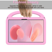 For Honor Pad X8a / X9 2024 Cartoon Sparrow EVA Shockproof Tablet Case(Pink)