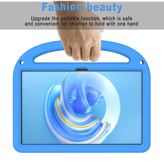 For Honor Pad X9 11.5  Cartoon Sparrow EVA Shockproof Tablet Case(Blue)