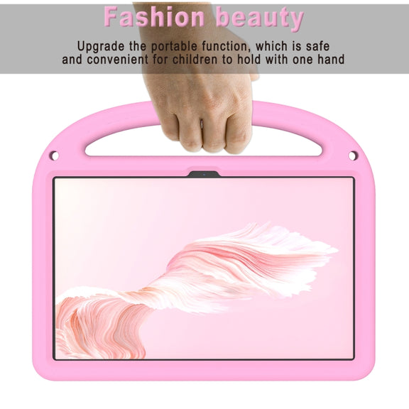 For Honor Pad X9 11.5  Cartoon Sparrow EVA Shockproof Tablet Case(Pink)