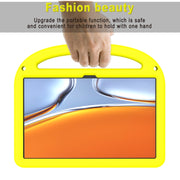 For Honor Pad X9 11.5  Cartoon Sparrow EVA Shockproof Tablet Case(Yellow)