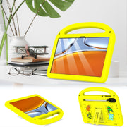 For Honor Pad X9 11.5  Cartoon Sparrow EVA Shockproof Tablet Case(Yellow)