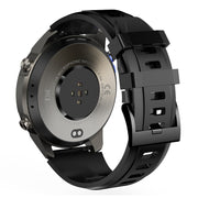DM56 1.43 inch Color Screen Smart Watch, Support Bluetooth Call / Wellness Tracking(Black)