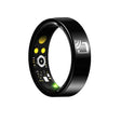 R20 SIZE 8 Smart Ring, Support Heart Rate / Blood Oxygen / Sleep Monitoring / Multiple Sports Modes(Black) - Smart Rings / Smart Telephones by PMC TechLife | Online Shopping South Africa | PMC TechLife | Buy Now Pay Later Mobicred
