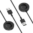 For Keep Watch Pilot 1 USB Port Integrated Magnetic Watch Charging Cable with Protection Function(Black) - Charger by PMC TechLife | Online Shopping South Africa | PMC TechLife | Buy Now Pay Later Mobicred