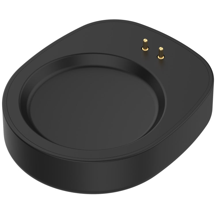 For  Amazfit T-Rex 3 / Balance Type-C / USB-C Port Watch Charger Adapter Without Charging Cable(Black)