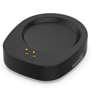 For  Amazfit T-Rex 3 / Balance Type-C / USB-C Port Watch Charger Adapter Without Charging Cable(Black)