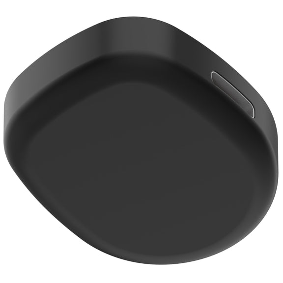 For  Amazfit T-Rex 3 / Balance Type-C / USB-C Port Watch Charger Adapter Without Charging Cable(Black)