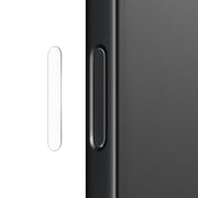 For iPhone 16 Plus NORTHJO 4 in 1 TPU Phone Case with Screen Film and Lens Film and Camera Control Button Cover(Clear)