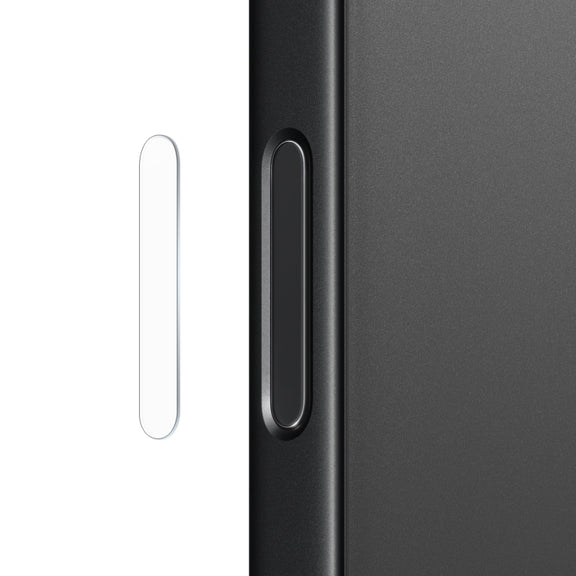 For iPhone 16 Plus NORTHJO 4 in 1 TPU Phone Case with Screen Film and Lens Film and Camera Control Button Cover(Clear)