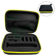 For Philips Norelco OneBlade QP2520 Electric Shaver Storage Bag - Accessories by PMC TechLife | Online Shopping South Africa | PMC TechLife | Buy Now Pay Later Mobicred