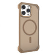 For iPhone 13 Pro Starshield Frameless MagSafe PC Phone Case(Desert Gold) - free shipping - PMc TechLife - Order now!