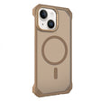 For iPhone 15 Starshield Frameless MagSafe PC Phone Case(Desert Gold) - iPhone 15 Cases by PMc TechLife | Online Shopping South Africa | PMc TechLife | Buy Now Pay Later Mobicred