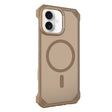 For iPhone 16 Starshield Frameless MagSafe PC Phone Case(Desert Gold) - iPhone 16 Cases by PMc TechLife | Online Shopping South Africa | PMc TechLife | Buy Now Pay Later Mobicred
