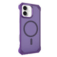For iPhone 16 Starshield Frameless MagSafe PC Phone Case(Purple) - iPhone 16 Cases by PMc TechLife | Online Shopping South Africa | PMc TechLife | Buy Now Pay Later Mobicred