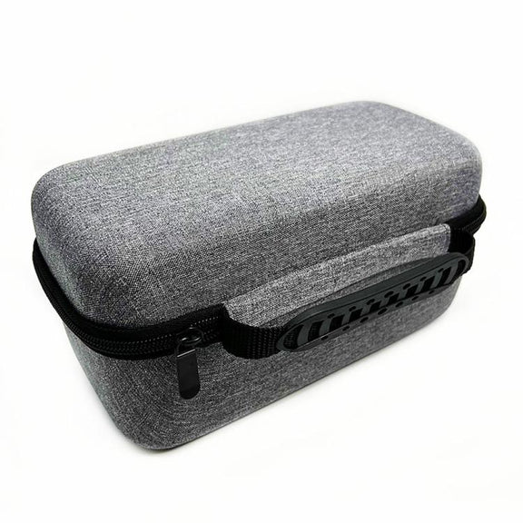 For HY300 / HY300 Pro / HY320 Portable Projector Storage Bag EVA Hard Shell Protective Case