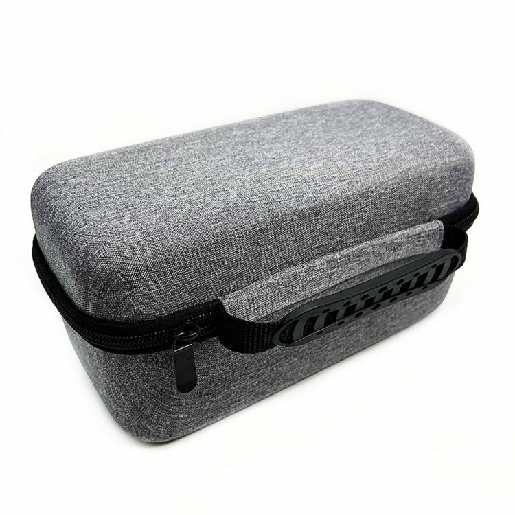 For HY300 / HY300 Pro / HY320 Portable Projector Storage Bag EVA Hard Shell Protective Case