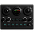 F10 48V Live Streaming Sound Card Audio Mixer Phantom Power Mixer - Live Sound Effects Processors by PMC TechLife | Online Shopping South Africa | PMC TechLife | Buy Now Pay Later Mobicred