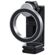 LX-01 360 Degree Rotating Car Phone Holder Compatible with MagSafe Travel Foldable Bracket - Universal Car Holders by PMc TechLife | Online Shopping South Africa | PMc TechLife | Buy Now Pay Later Mobicred