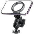 159A 360 Degree Rotation Adhesive Base Magnetic Car Dashboard Mount Phone Holder Bracket - Universal Car Holders by PMc TechLife | Online Shopping South Africa | PMc TechLife | Buy Now Pay Later Mobicred